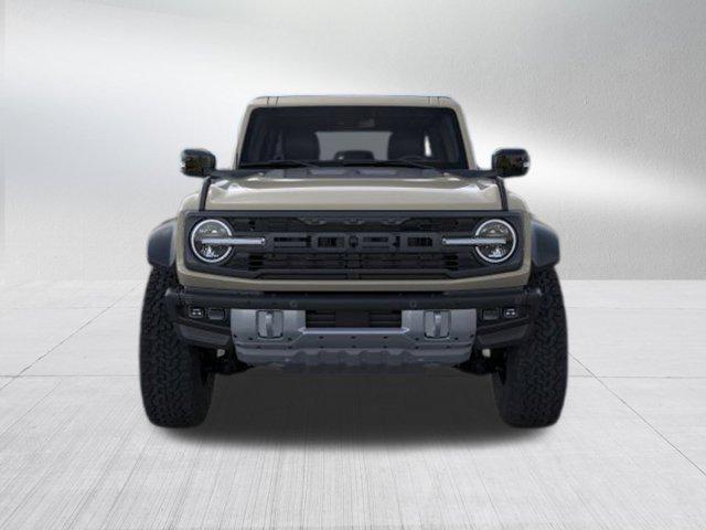 new 2025 Ford Bronco car, priced at $88,198