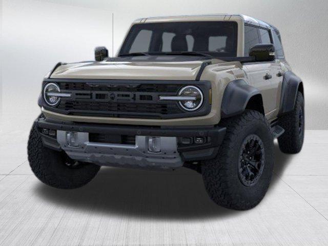 new 2025 Ford Bronco car, priced at $88,198
