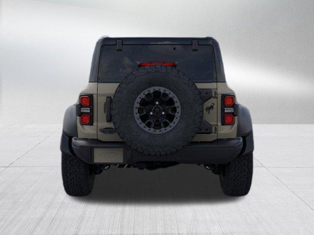 new 2025 Ford Bronco car, priced at $88,198