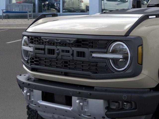 new 2025 Ford Bronco car, priced at $88,198