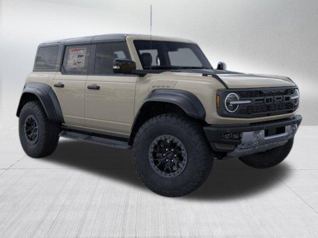 new 2025 Ford Bronco car, priced at $88,198
