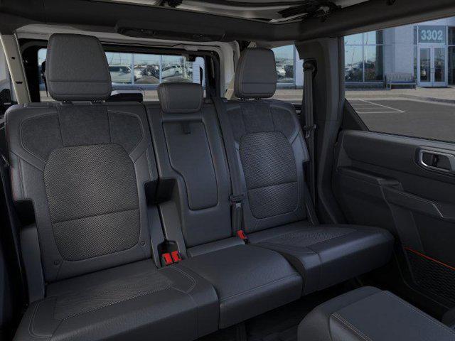 new 2025 Ford Bronco car, priced at $88,198