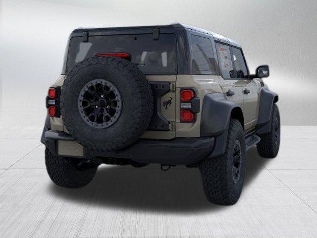 new 2025 Ford Bronco car, priced at $88,198