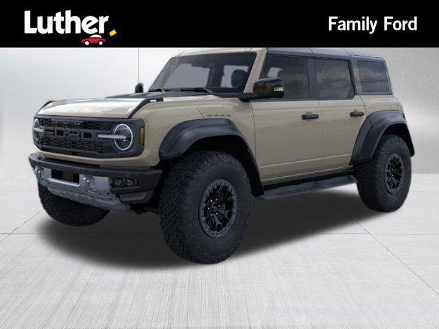 new 2025 Ford Bronco car, priced at $88,198