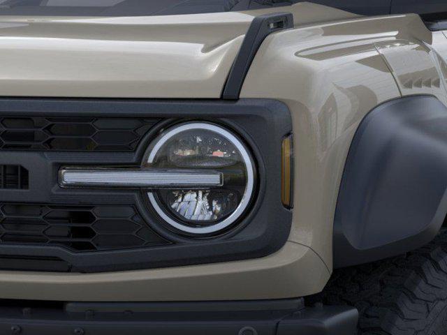 new 2025 Ford Bronco car, priced at $88,198