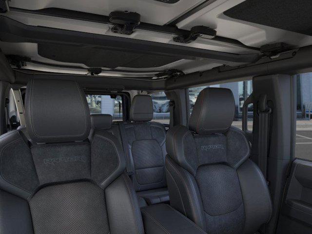 new 2025 Ford Bronco car, priced at $88,198