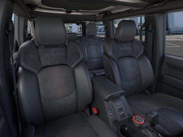 new 2025 Ford Bronco car, priced at $88,198