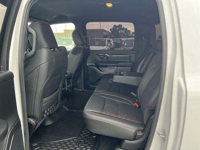 used 2021 Ram 1500 car, priced at $34,599