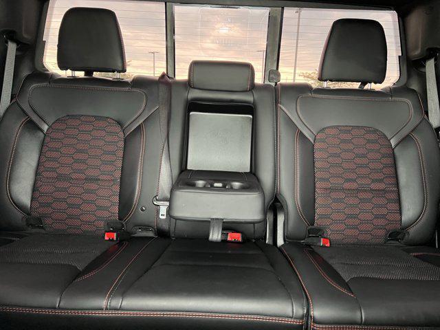 used 2021 Ram 1500 car, priced at $34,599