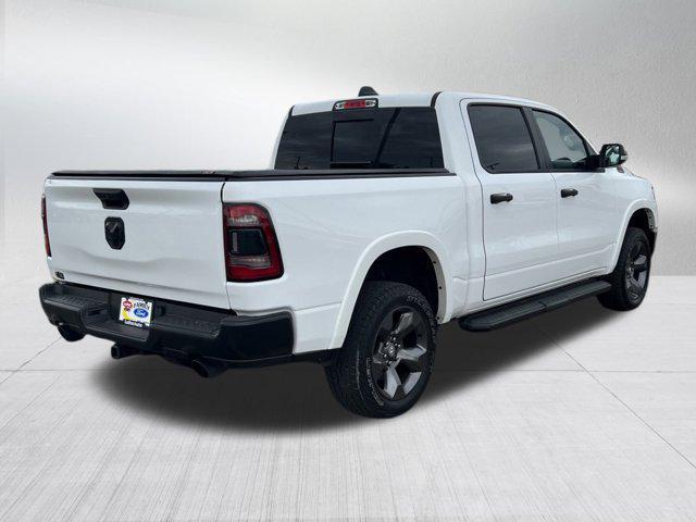 used 2021 Ram 1500 car, priced at $34,599