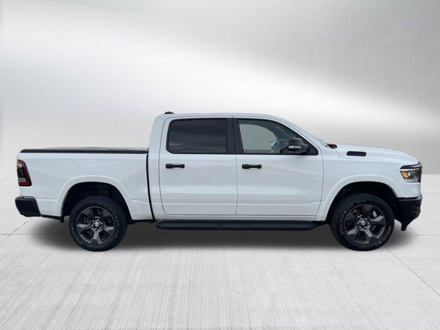 used 2021 Ram 1500 car, priced at $34,599