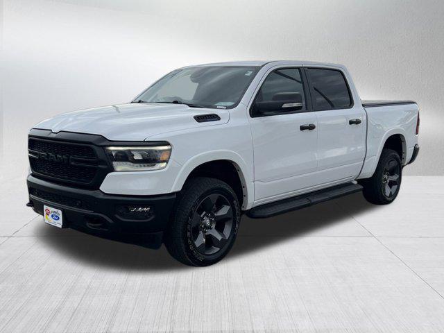 used 2021 Ram 1500 car, priced at $34,599