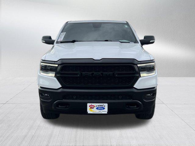 used 2021 Ram 1500 car, priced at $34,599