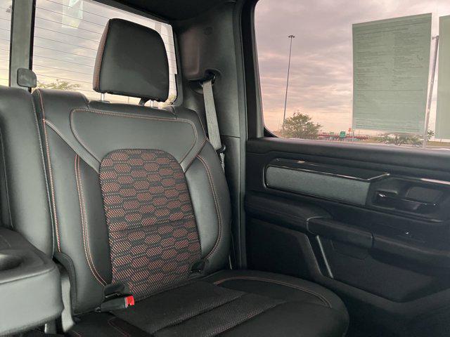 used 2021 Ram 1500 car, priced at $34,599