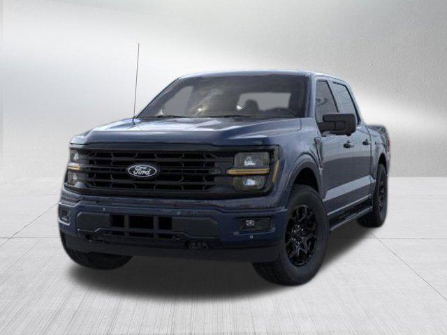 new 2024 Ford F-150 car, priced at $54,052