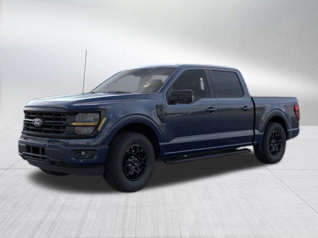 new 2024 Ford F-150 car, priced at $54,052