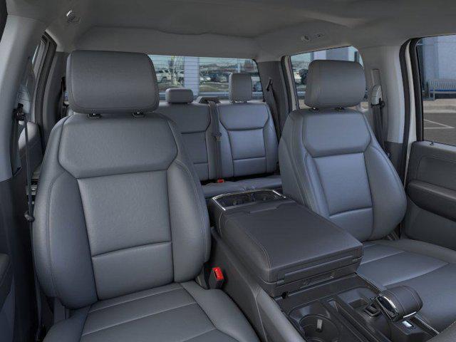 new 2025 Ford F-150 Lightning car, priced at $61,717
