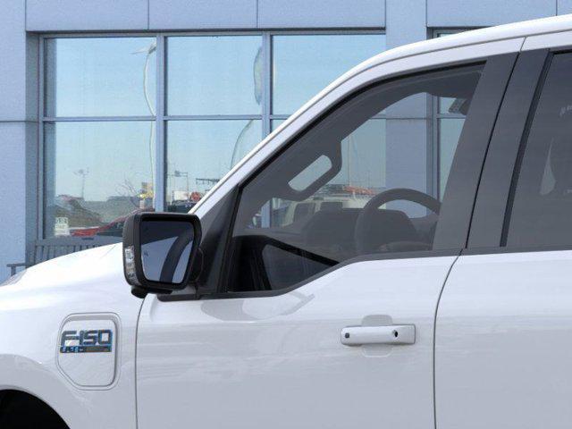 new 2025 Ford F-150 Lightning car, priced at $61,717