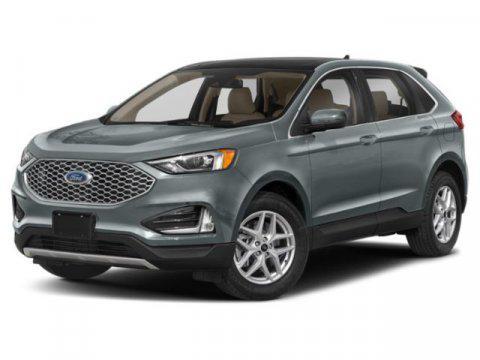 used 2024 Ford Edge car, priced at $23,999