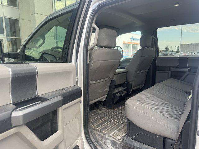 used 2018 Ford F-250 car, priced at $29,500