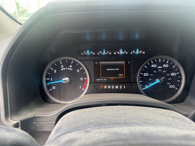used 2018 Ford F-250 car, priced at $29,500