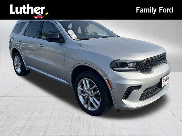 used 2023 Dodge Durango car, priced at $32,999