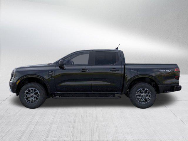 new 2024 Ford Ranger car, priced at $43,544