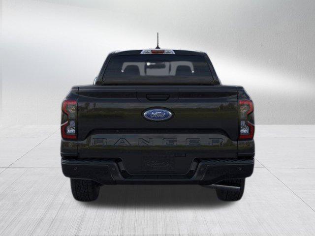 new 2024 Ford Ranger car, priced at $43,544