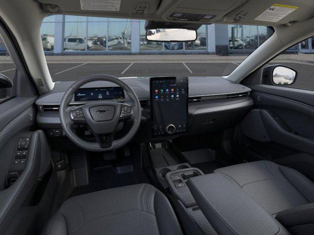 new 2025 Ford Mustang Mach-E car, priced at $46,501