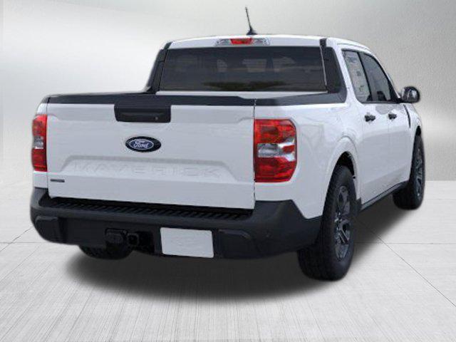 new 2025 Ford Maverick car, priced at $37,481