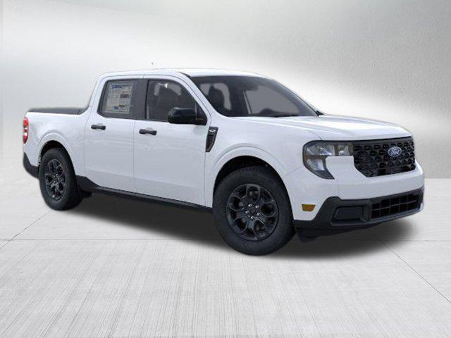 new 2025 Ford Maverick car, priced at $37,481