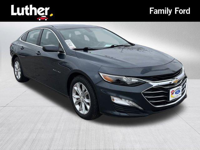 used 2020 Chevrolet Malibu car, priced at $16,599