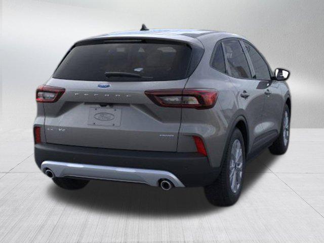 new 2025 Ford Escape car, priced at $32,204