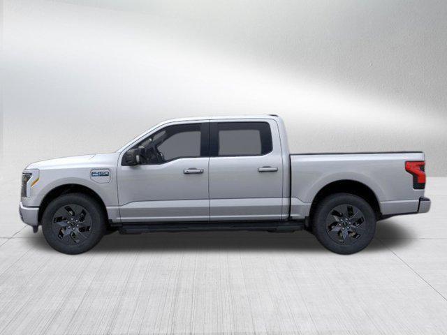 new 2025 Ford F-150 Lightning car, priced at $75,019