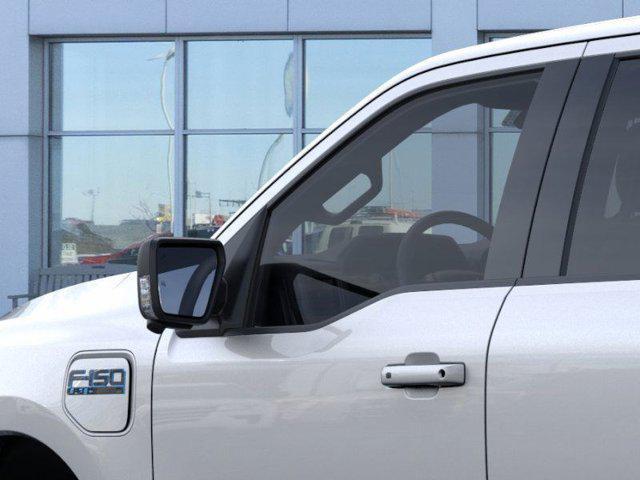 new 2025 Ford F-150 Lightning car, priced at $68,198