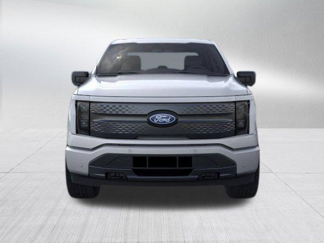 new 2025 Ford F-150 Lightning car, priced at $68,198
