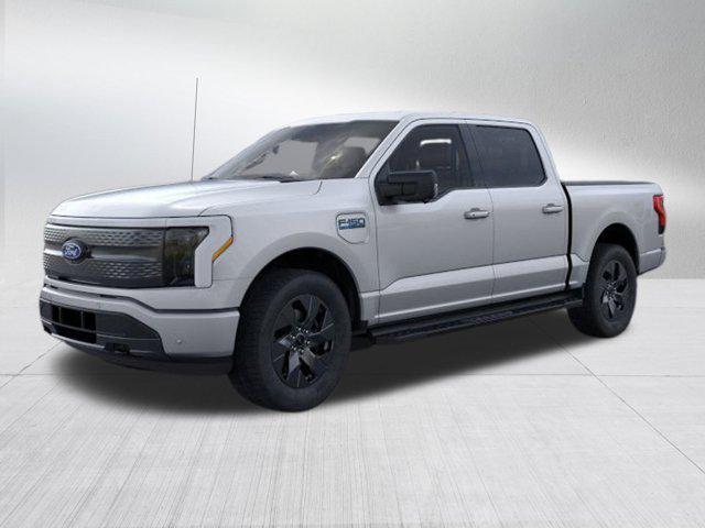 new 2025 Ford F-150 Lightning car, priced at $75,019