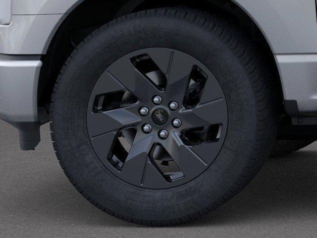 new 2025 Ford F-150 Lightning car, priced at $68,198