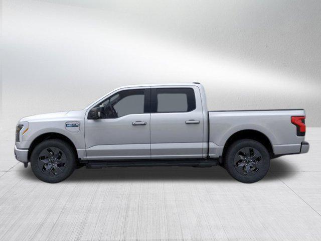 new 2025 Ford F-150 Lightning car, priced at $68,198