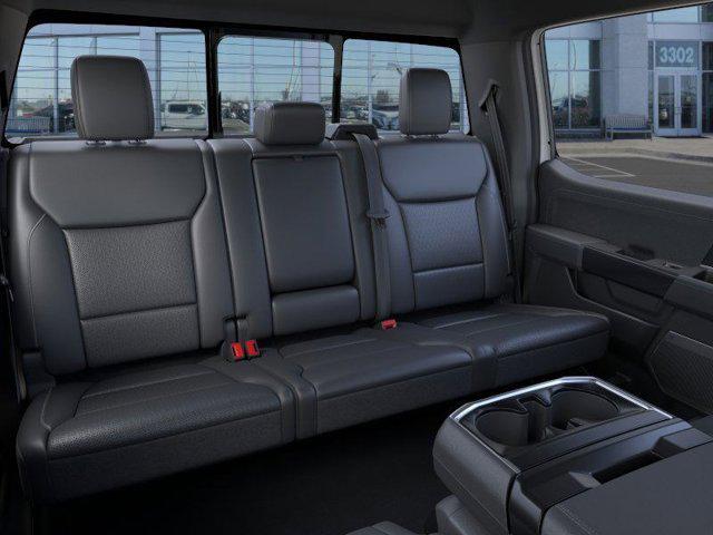 new 2025 Ford F-150 car, priced at $67,825