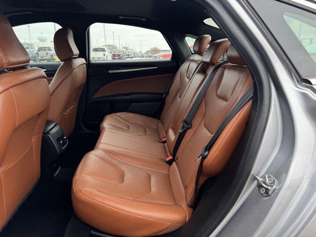 used 2020 Ford Fusion car, priced at $20,599