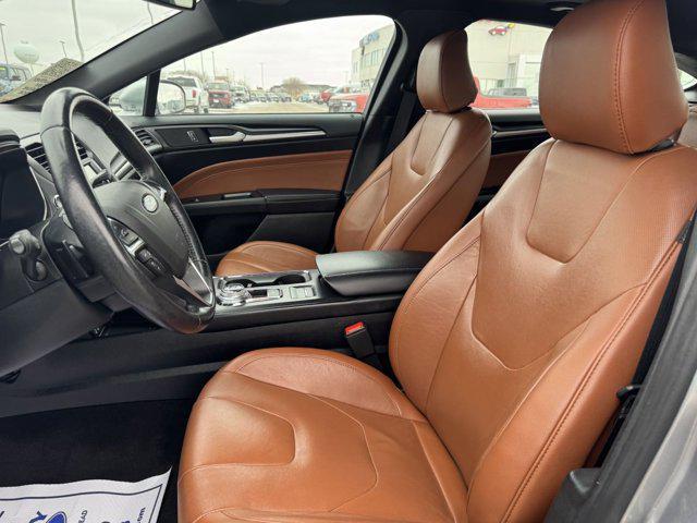 used 2020 Ford Fusion car, priced at $20,599