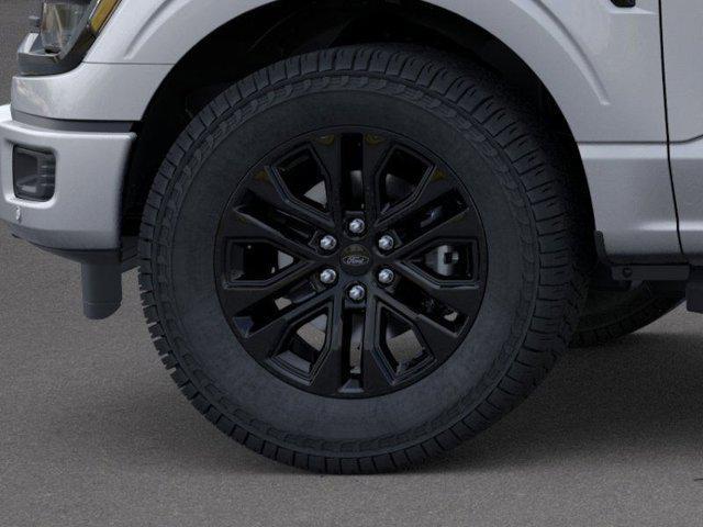 new 2025 Ford F-150 car, priced at $56,527