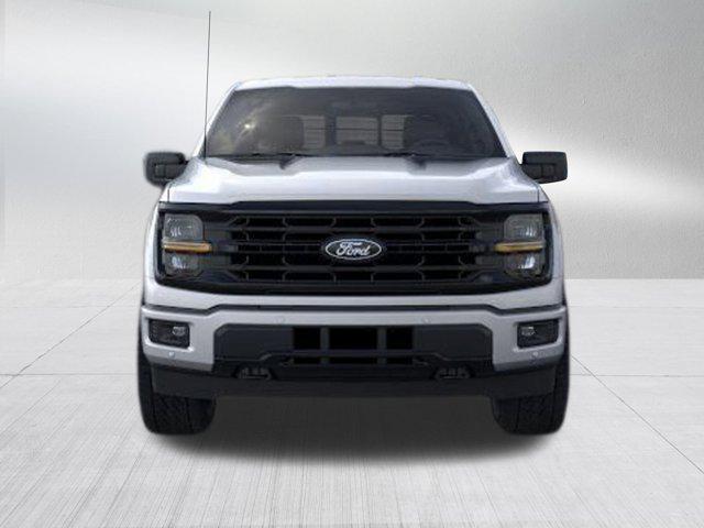 new 2025 Ford F-150 car, priced at $56,527