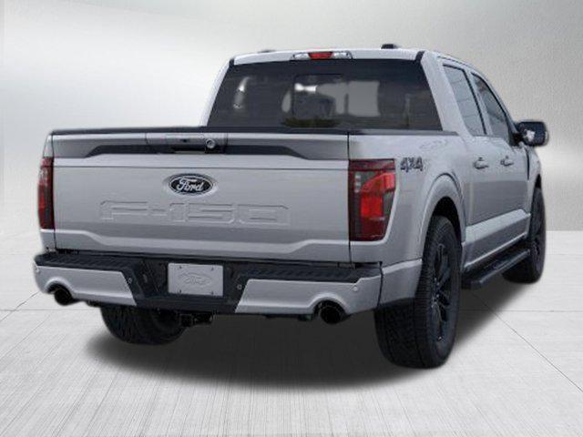 new 2025 Ford F-150 car, priced at $56,527