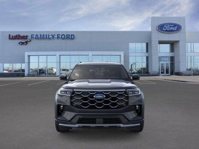 new 2026 Ford Explorer car, priced at $57,357