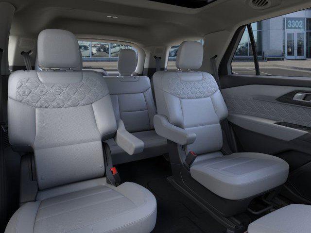 new 2026 Ford Explorer car, priced at $57,357