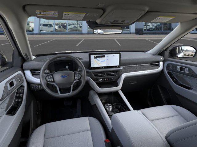 new 2026 Ford Explorer car, priced at $57,357
