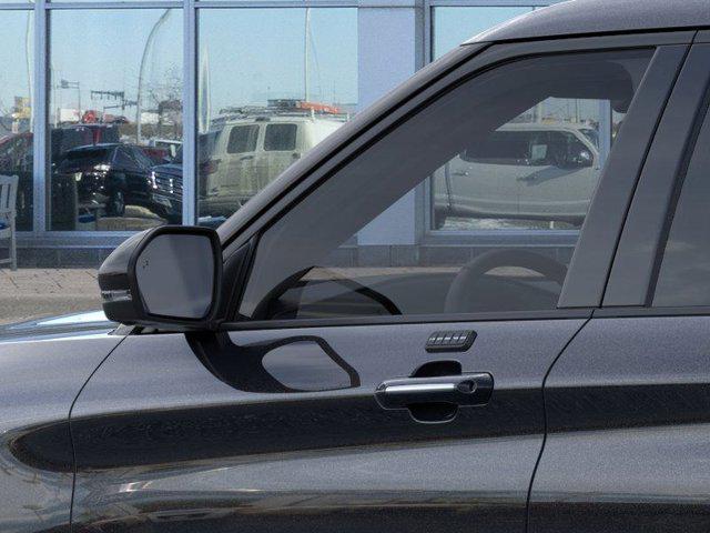 new 2026 Ford Explorer car, priced at $57,357