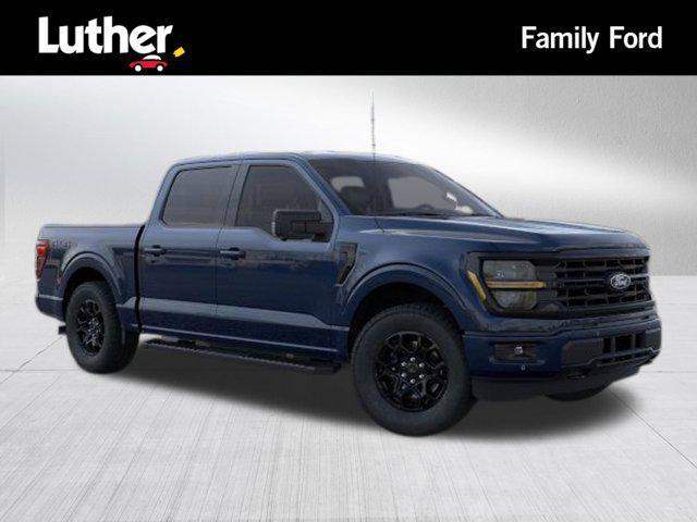 new 2024 Ford F-150 car, priced at $55,323